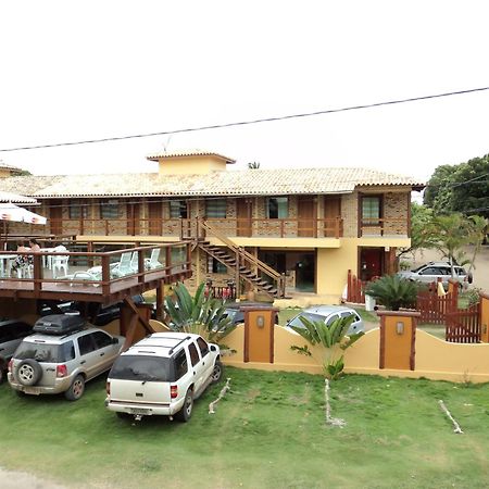 Pousada Pargos Itaunas  Exterior photo