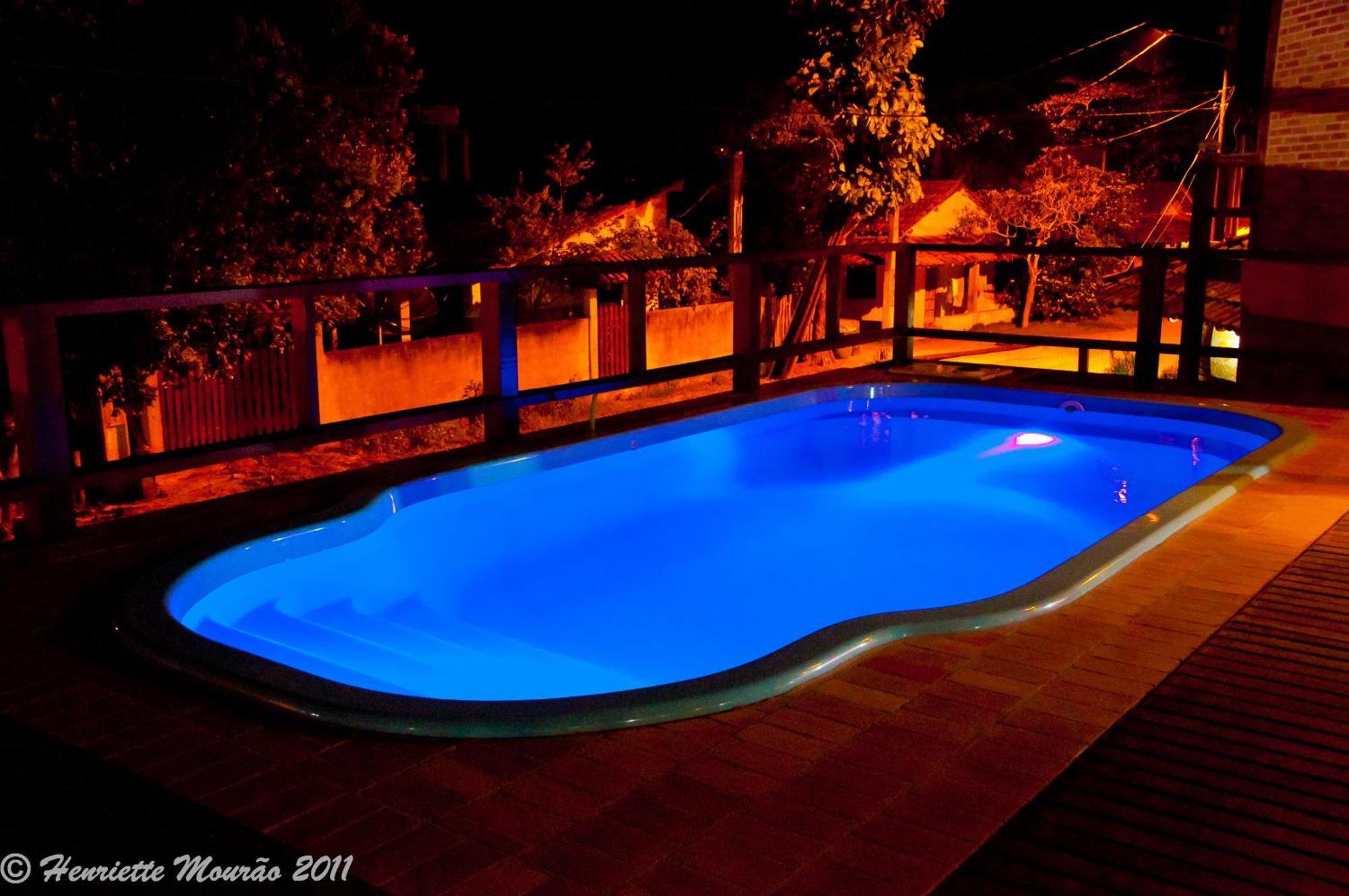 Pousada Pargos Itaunas  Exterior photo