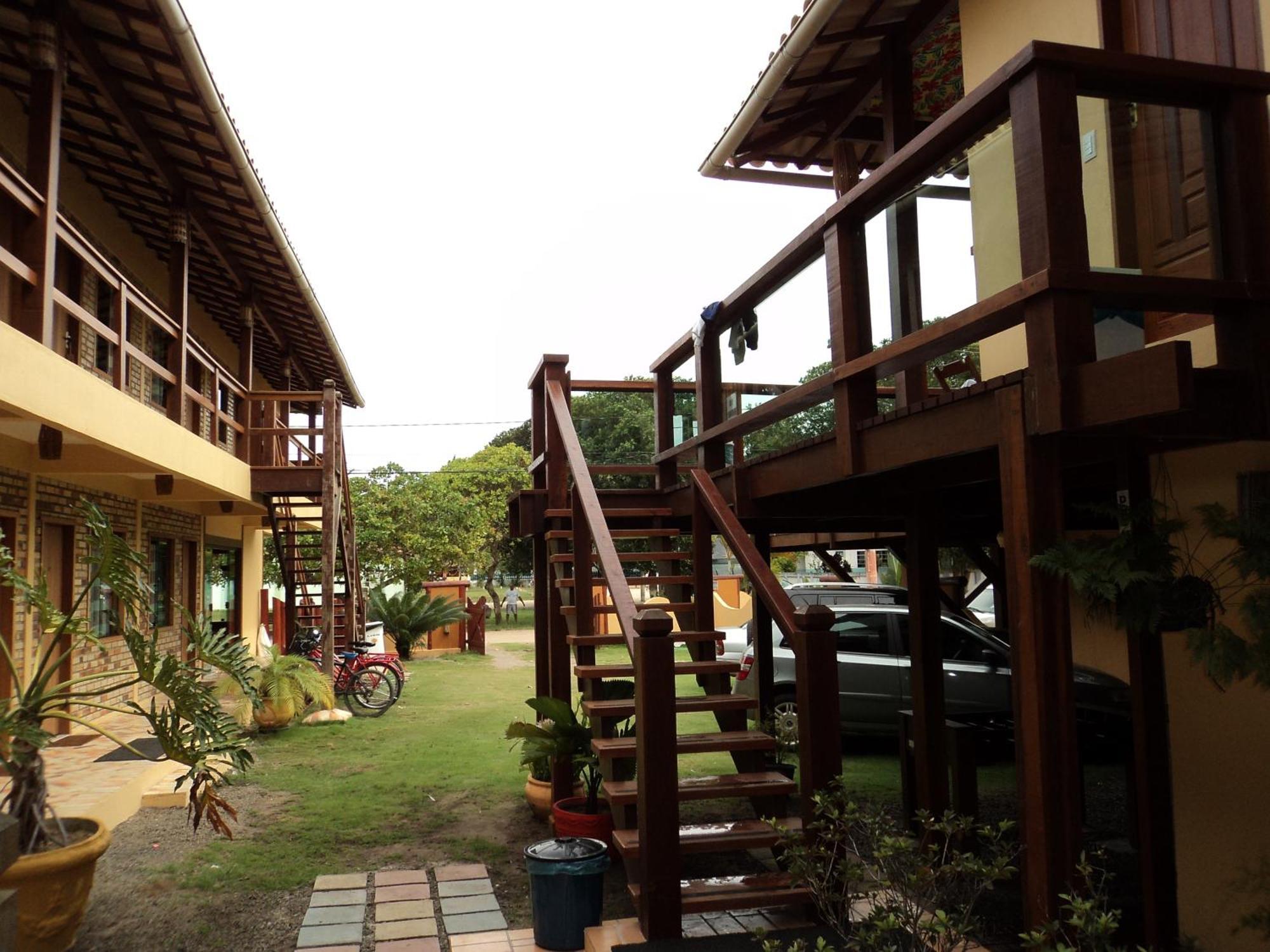Pousada Pargos Itaunas  Exterior photo